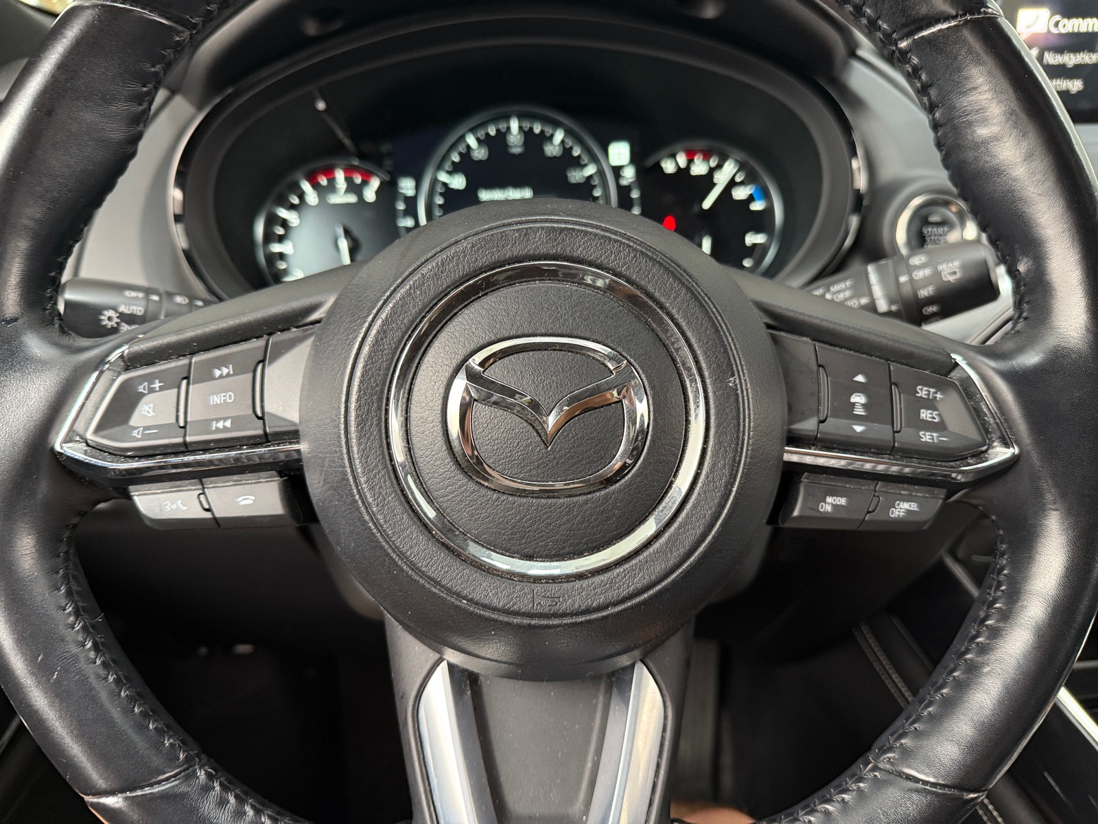 Thumbnail: 2021 Mazda CX-9 - 4