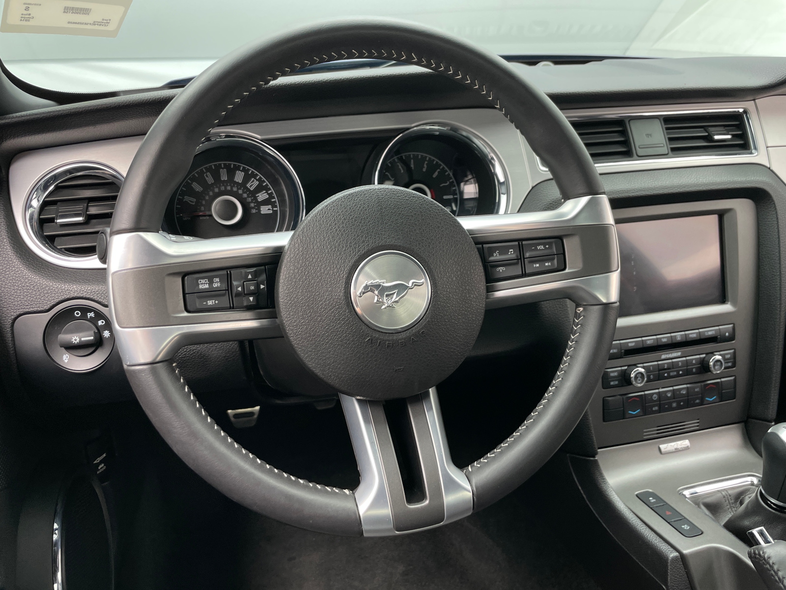 Thumbnail: 2014 Ford Mustang - 3