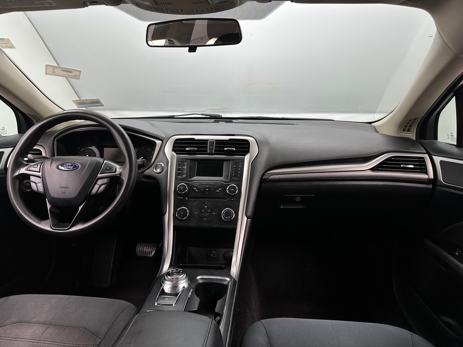 Thumbnail: 2017 Ford Fusion - 3