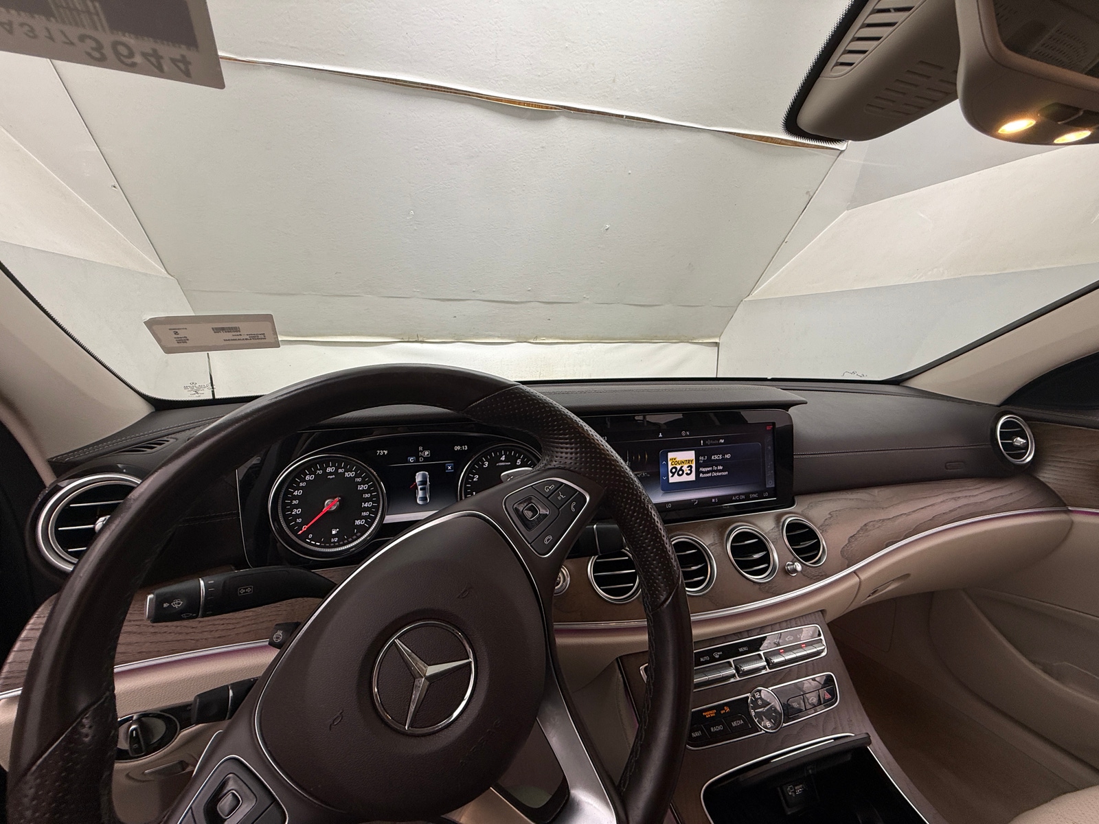 Thumbnail: 2018 Mercedes-Benz E-Class - 2