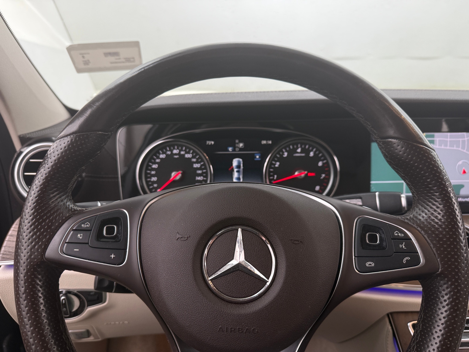 Thumbnail: 2018 Mercedes-Benz E-Class - 4
