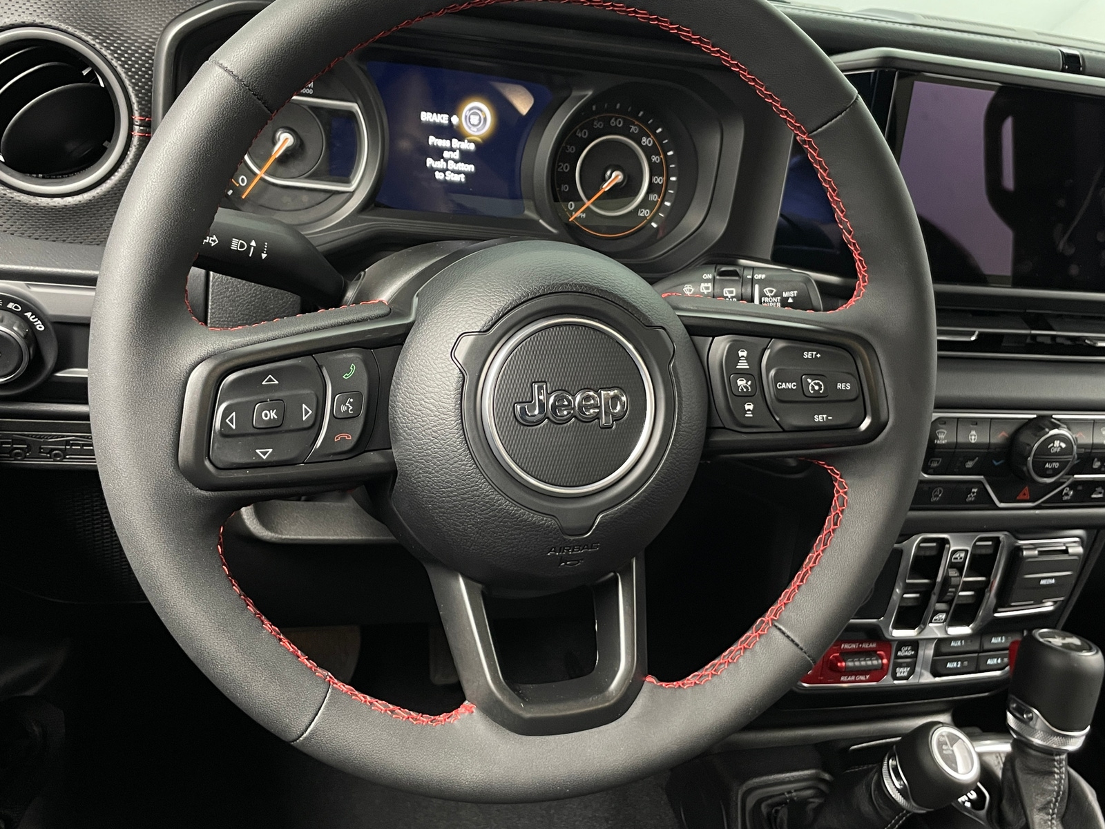 Thumbnail: 2024 Jeep Wrangler - 4