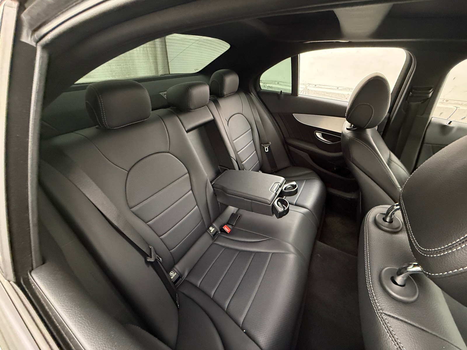 Thumbnail: 2019 Mercedes-Benz C-Class - 5