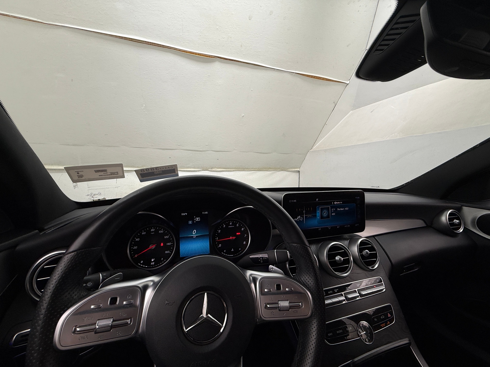 Thumbnail: 2019 Mercedes-Benz C-Class - 2