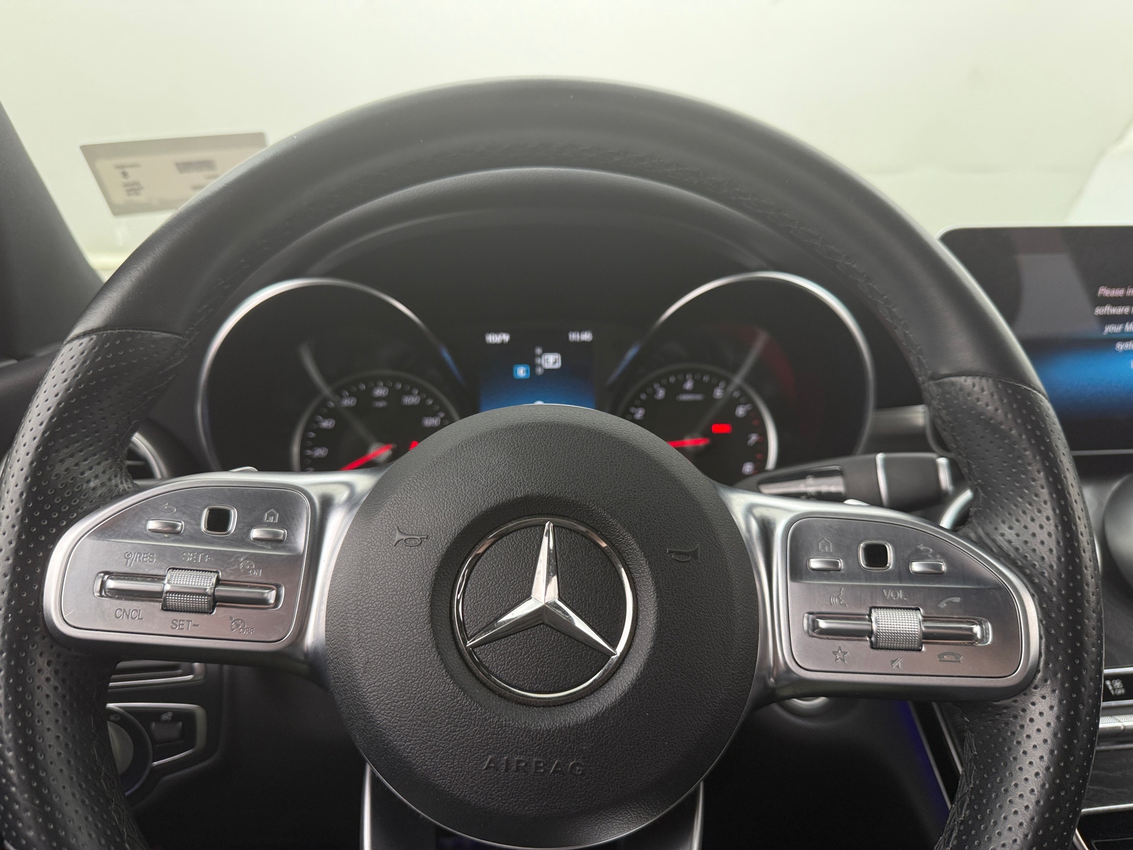 Thumbnail: 2019 Mercedes-Benz C-Class - 4