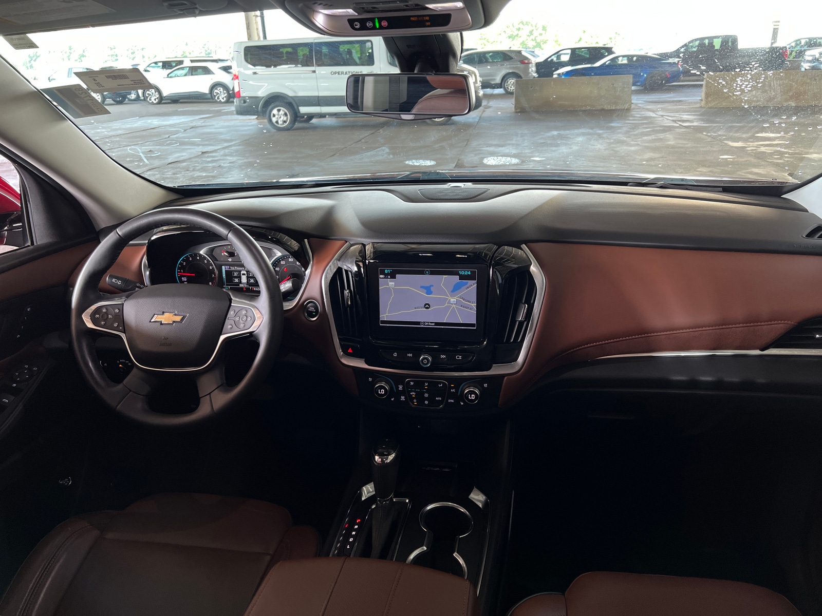 Thumbnail: 2018 Chevrolet Traverse - 2