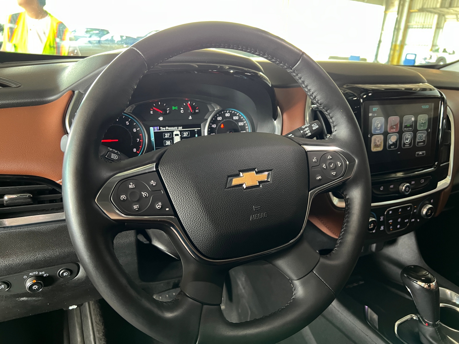Thumbnail: 2018 Chevrolet Traverse - 4