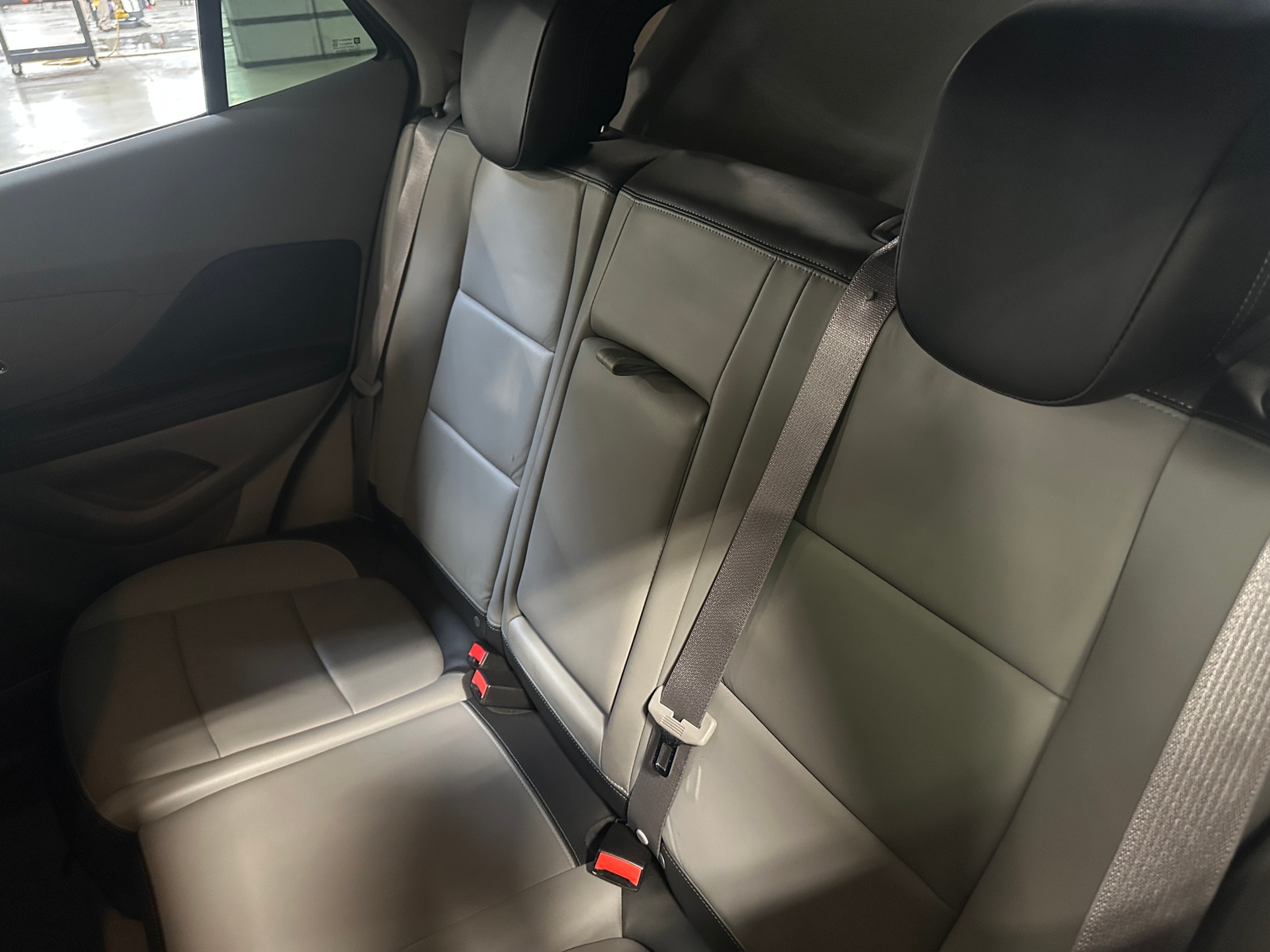 Thumbnail: 2016 Buick Encore - 5