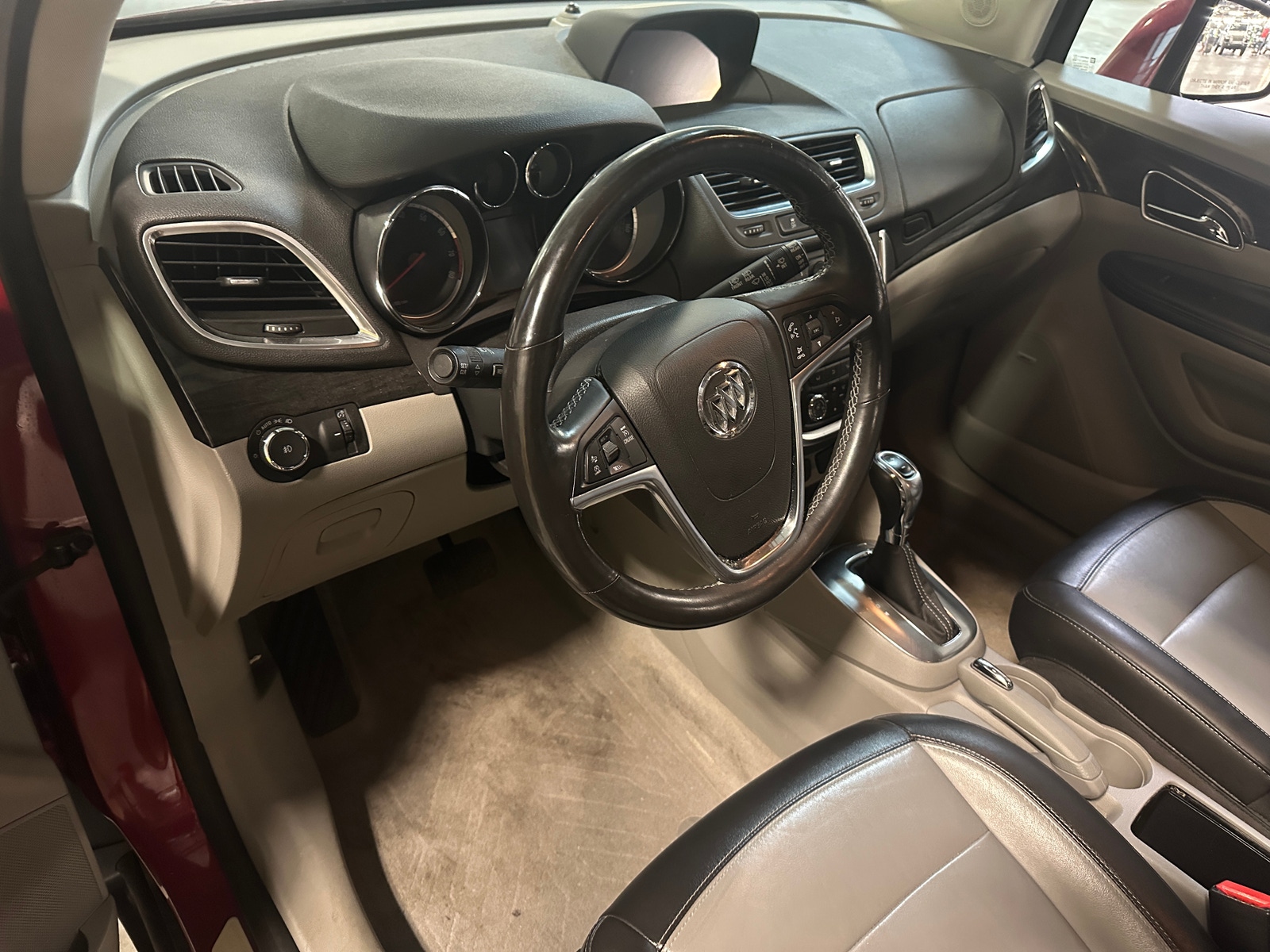 Thumbnail: 2016 Buick Encore - 2