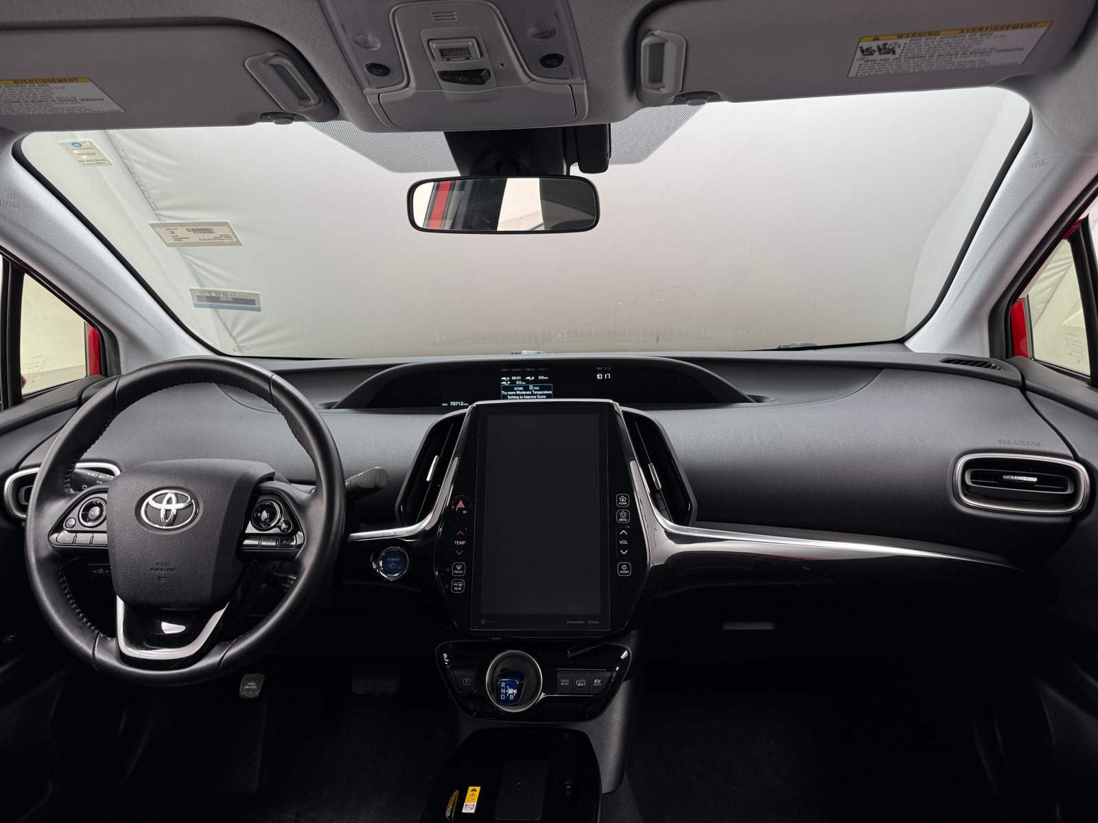 Thumbnail: 2020 Toyota Prius Prime - 2