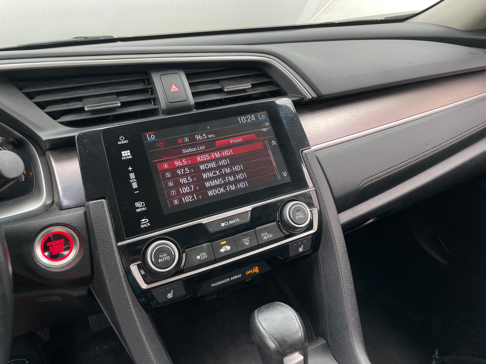 Thumbnail: 2018 Honda Civic - 3