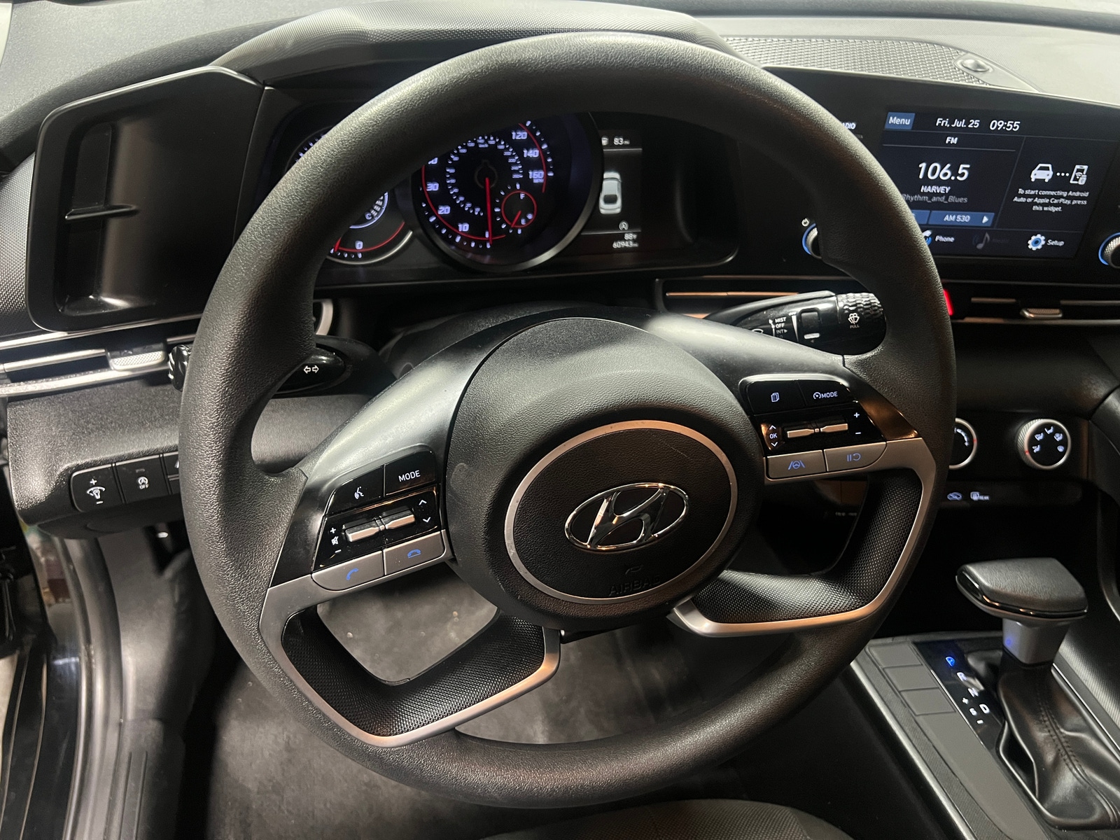 Thumbnail: 2021 Hyundai Elantra - 5