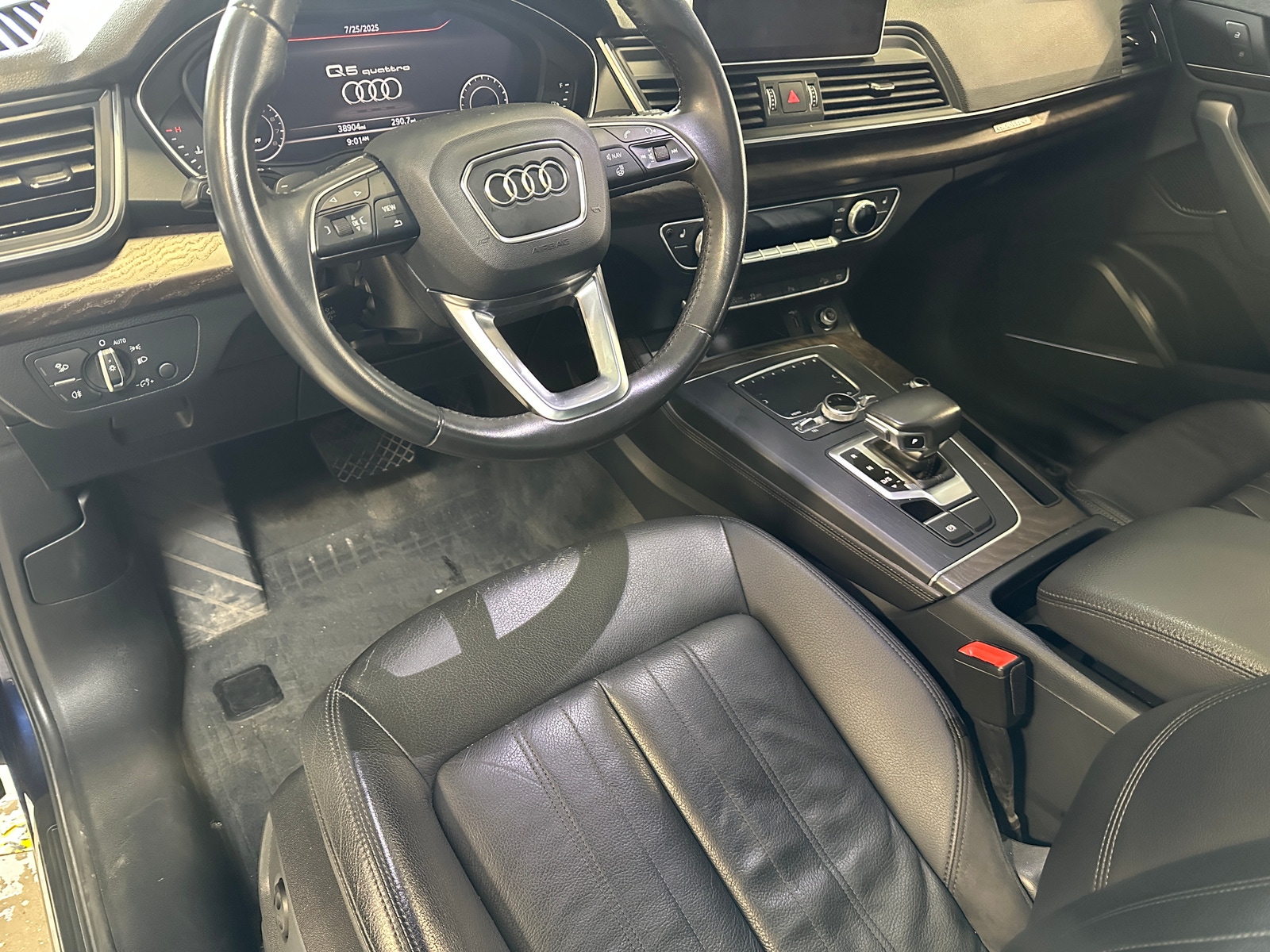 Thumbnail: 2019 Audi Q5 - 2