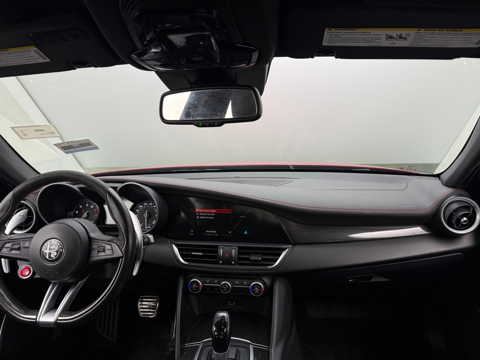 Thumbnail: 2018 Alfa Romeo Giulia - 3