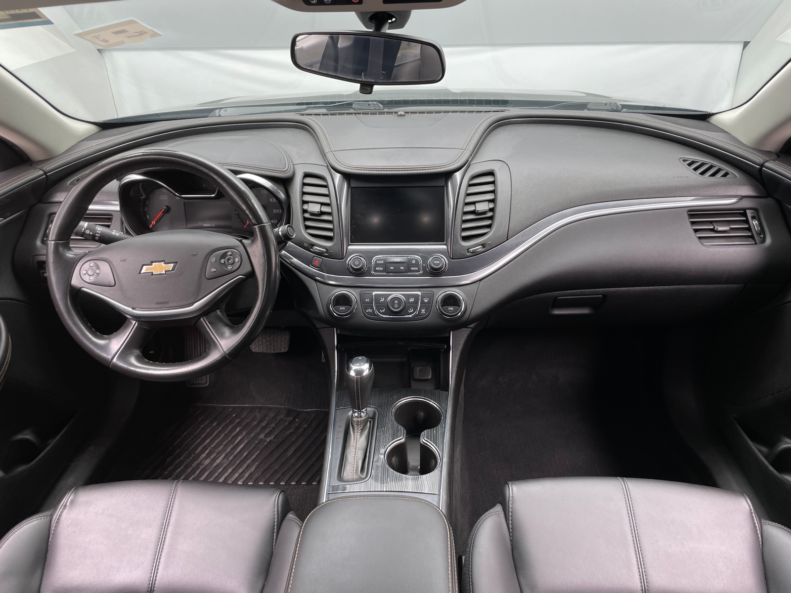 Thumbnail: 2017 Chevrolet Impala - 2