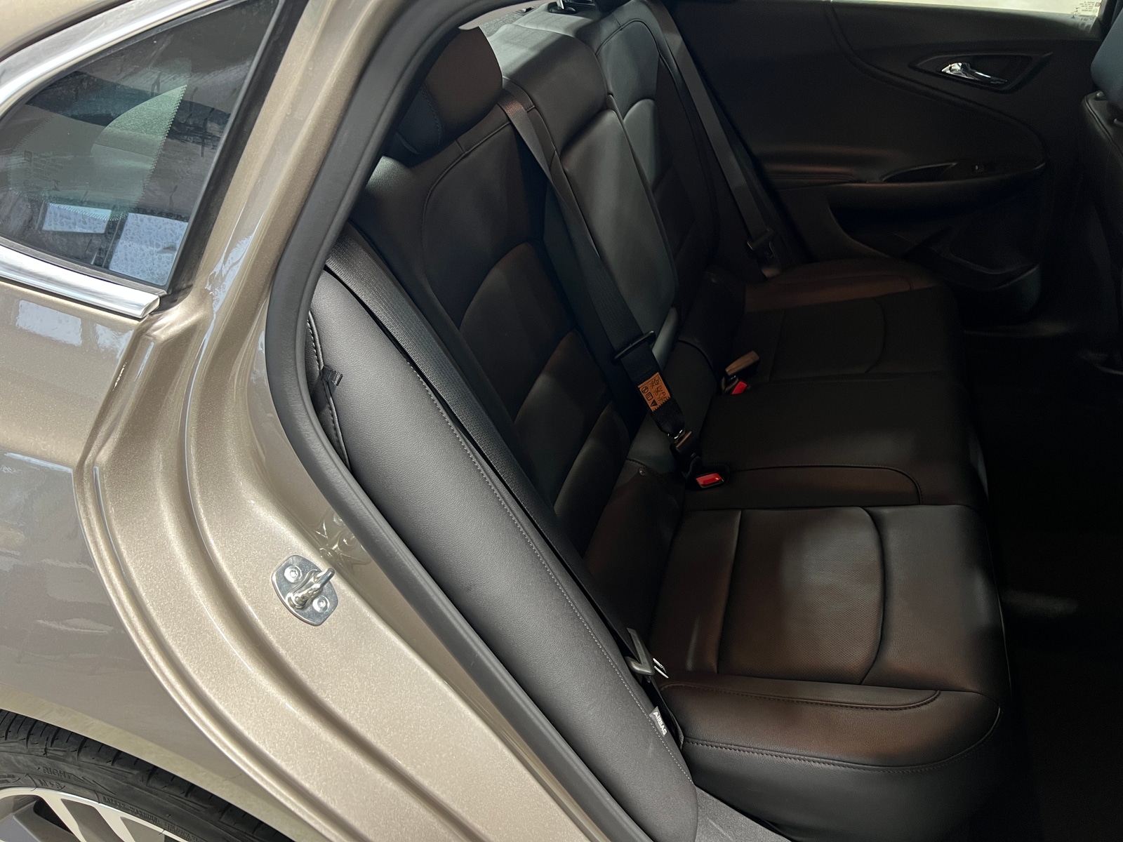 Thumbnail: 2024 Chevrolet Malibu - 5