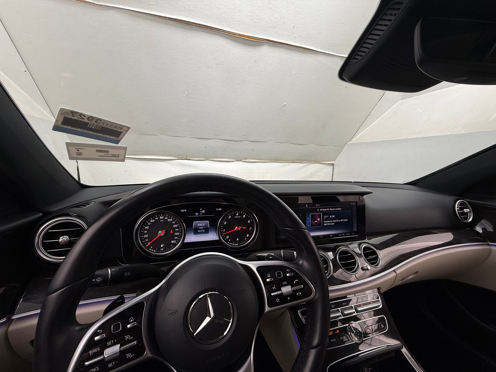 Thumbnail: 2019 Mercedes-Benz E-Class - 2