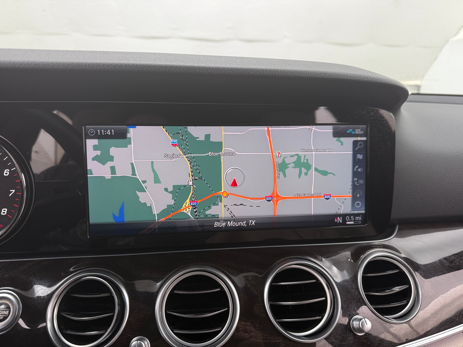 Thumbnail: 2019 Mercedes-Benz E-Class - 3