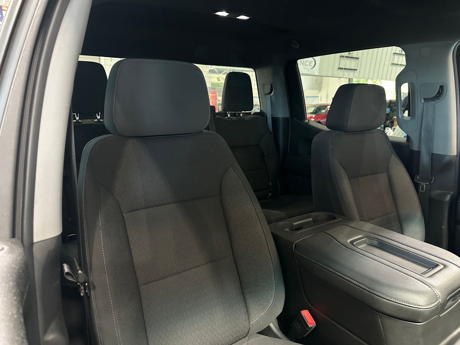 Thumbnail: 2021 Chevrolet Silverado 1500 - 2