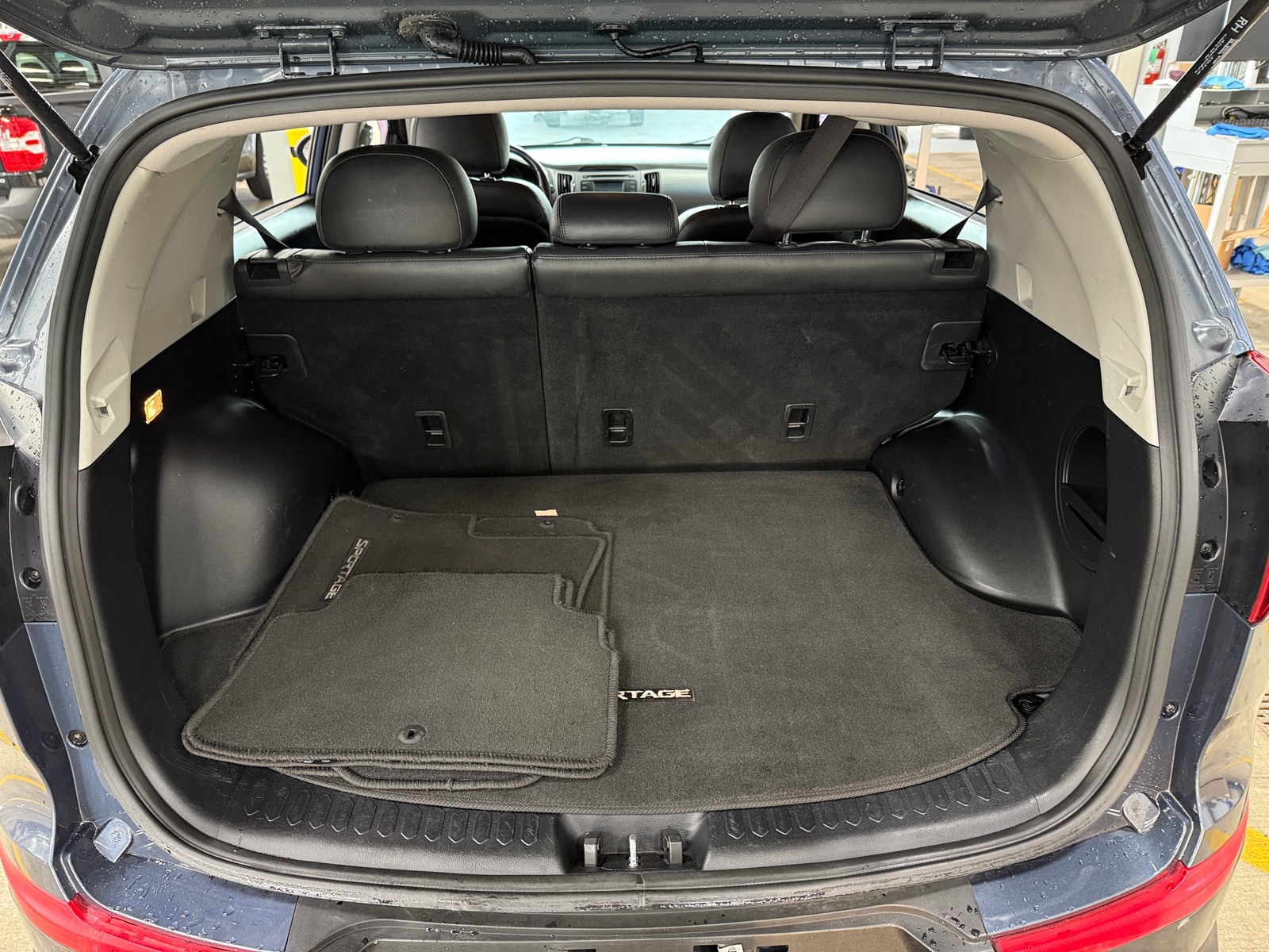 Thumbnail: 2016 Kia Sportage - 6