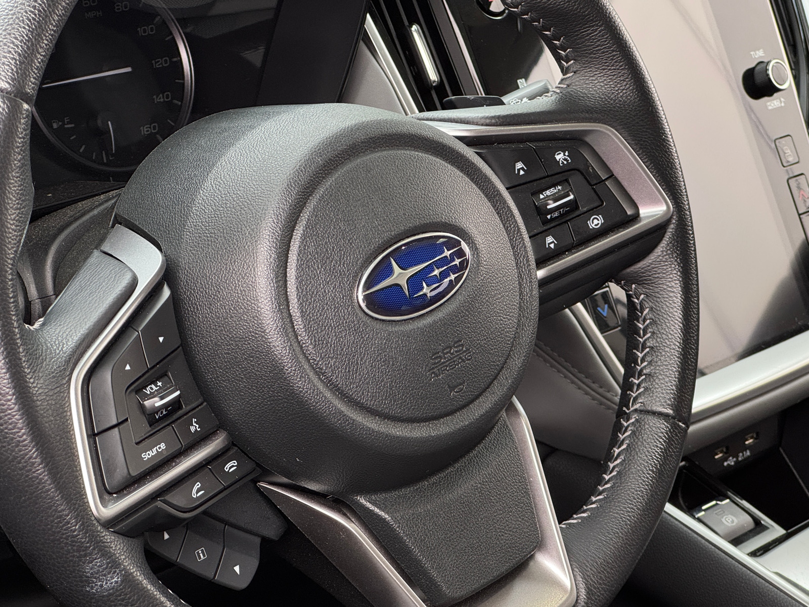Thumbnail: 2021 Subaru Outback - 5