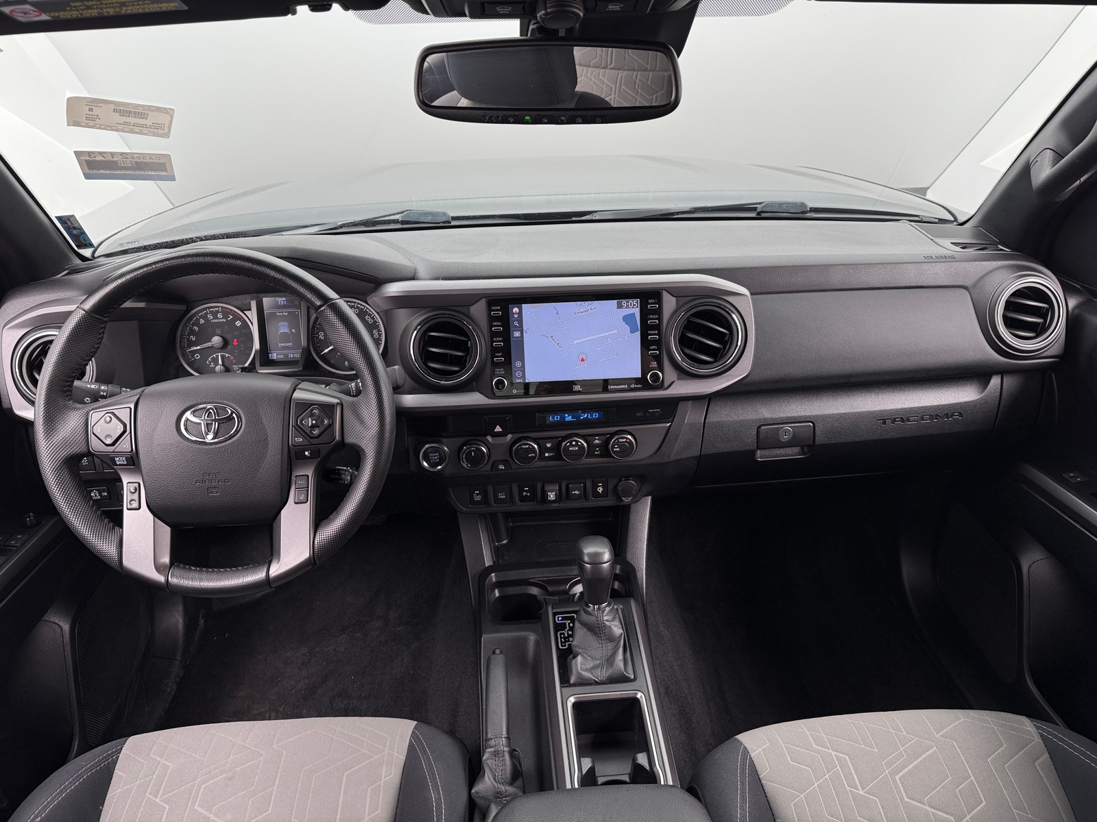 Thumbnail: 2022 Toyota Tacoma - 3