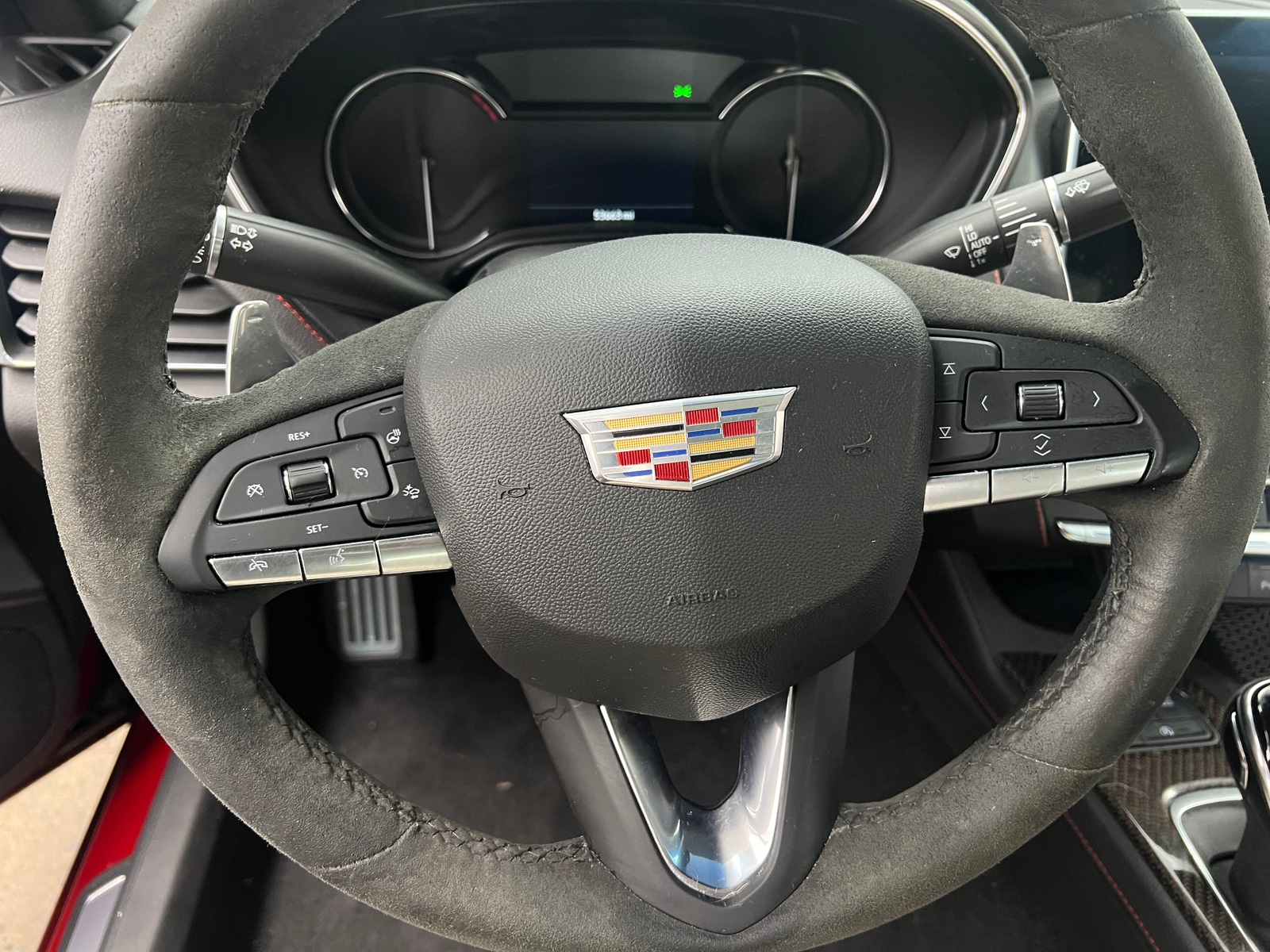 Thumbnail: 2022 Cadillac CT5 - 4