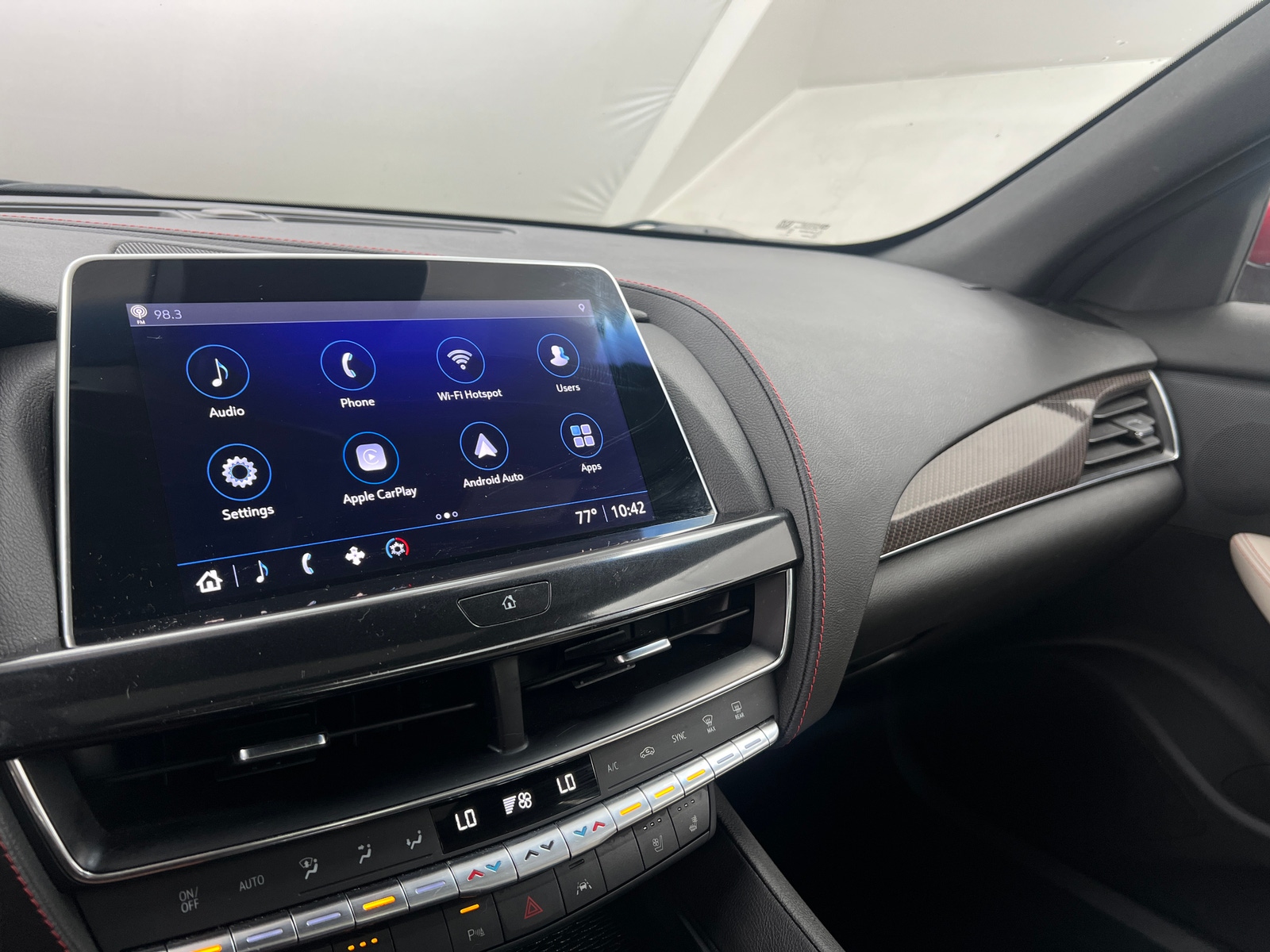 Thumbnail: 2022 Cadillac CT5 - 3