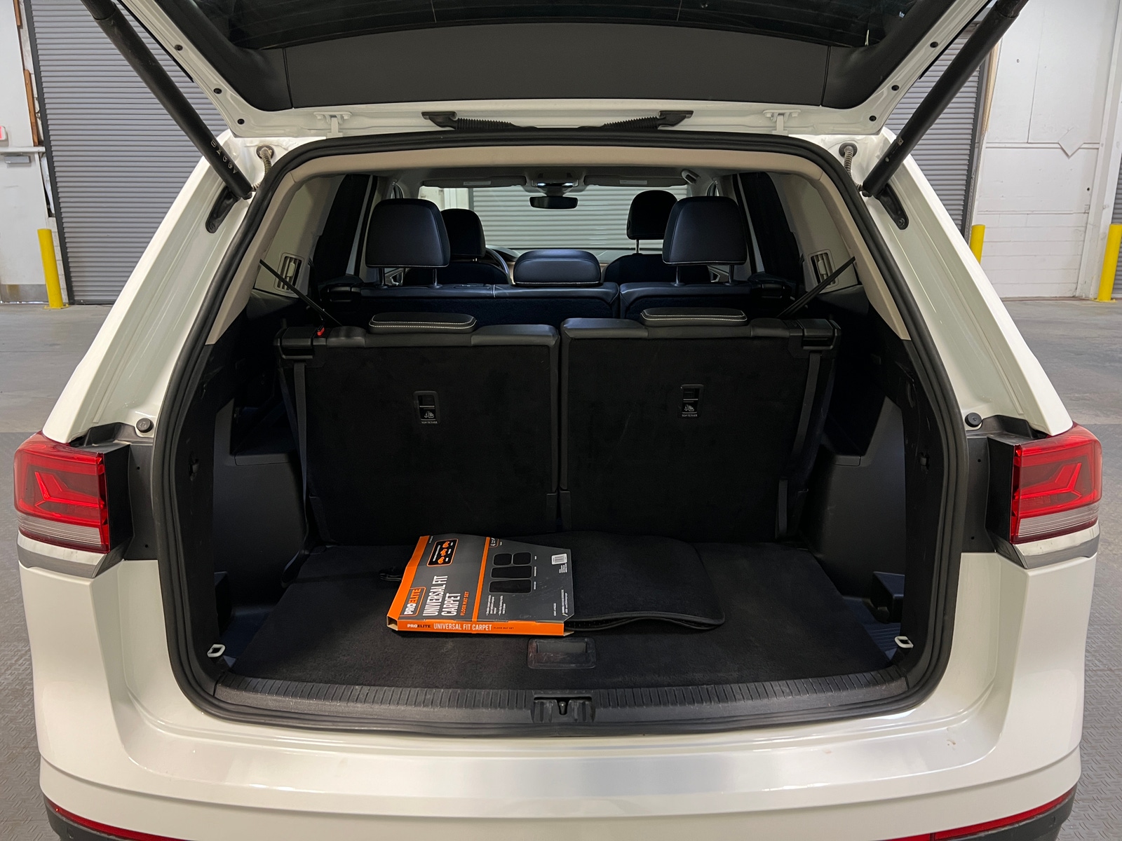 Thumbnail: 2024 Volkswagen Atlas - 7