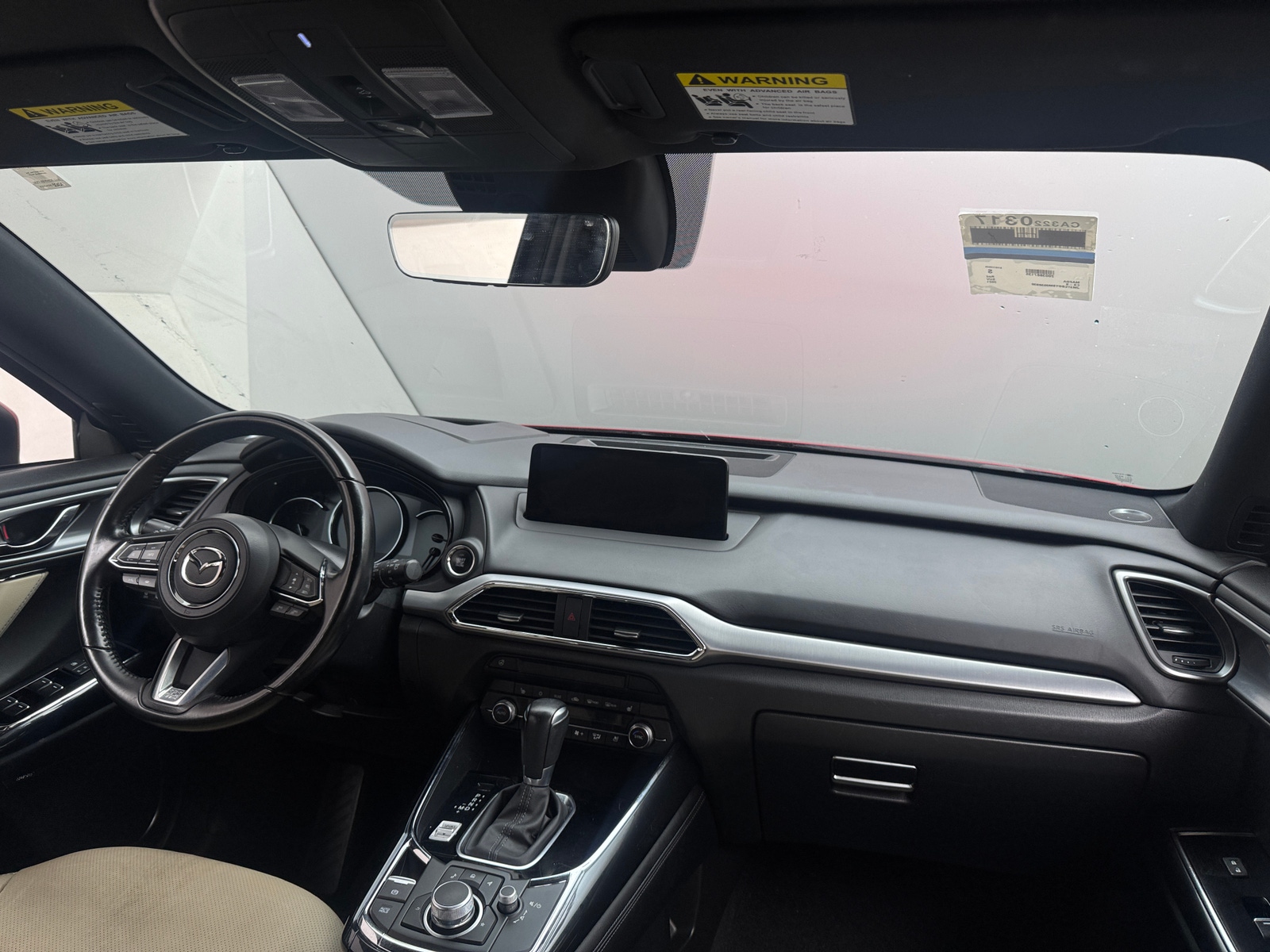 Thumbnail: 2021 Mazda CX-9 - 2