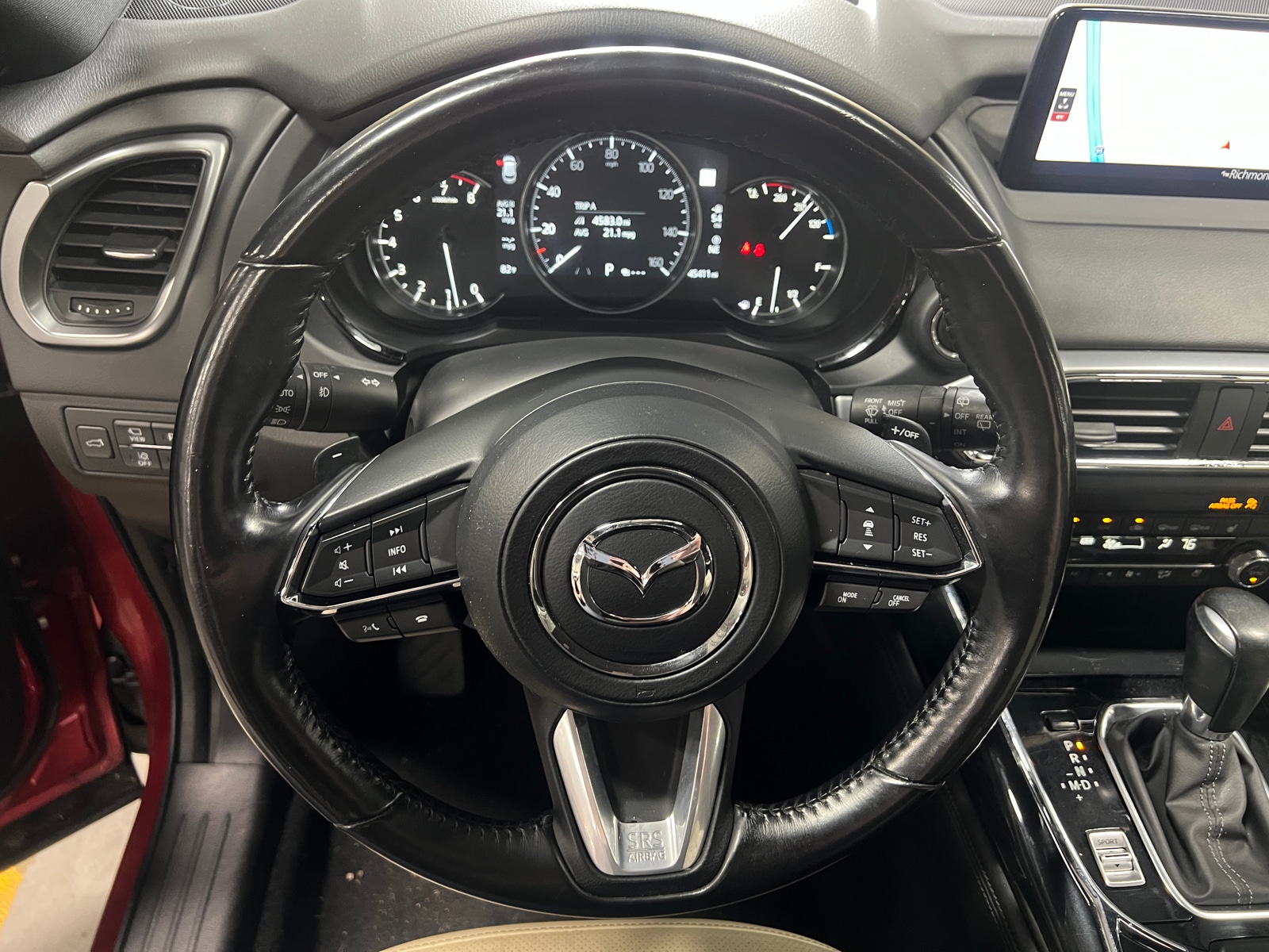 Thumbnail: 2021 Mazda CX-9 - 4