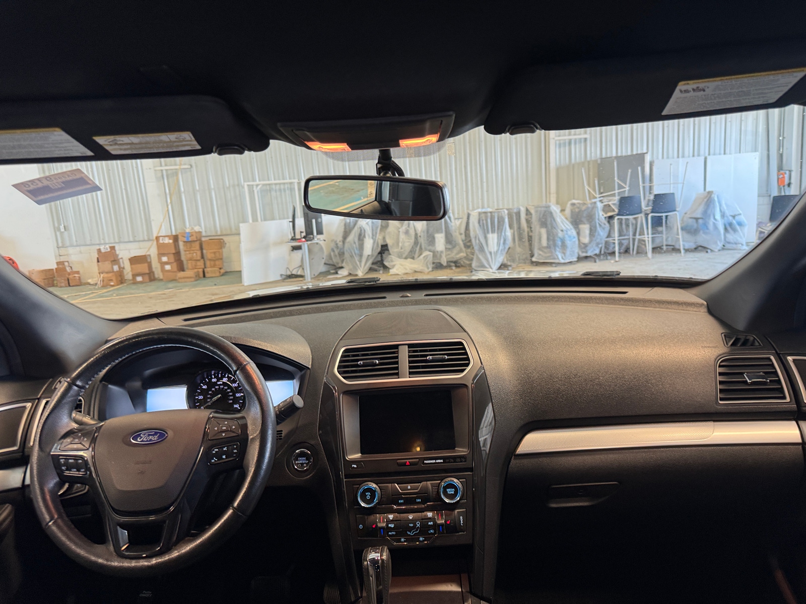 Thumbnail: 2017 Ford Explorer - 2