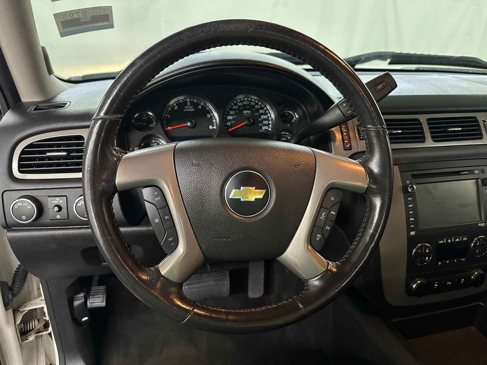 Thumbnail: 2013 Chevrolet Silverado 1500 - 4