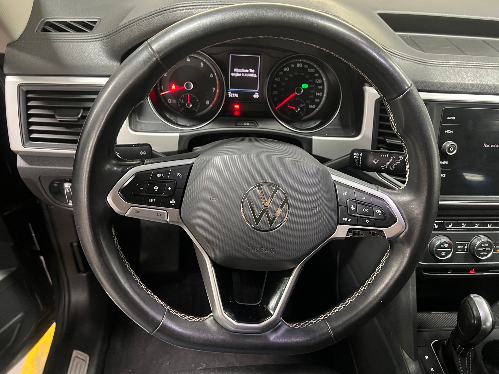 Thumbnail: 2021 Volkswagen Atlas - 4