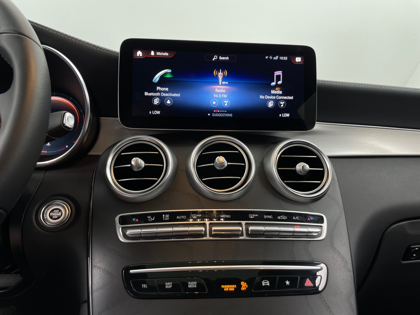 Thumbnail: 2023 Mercedes-Benz GLC - 3