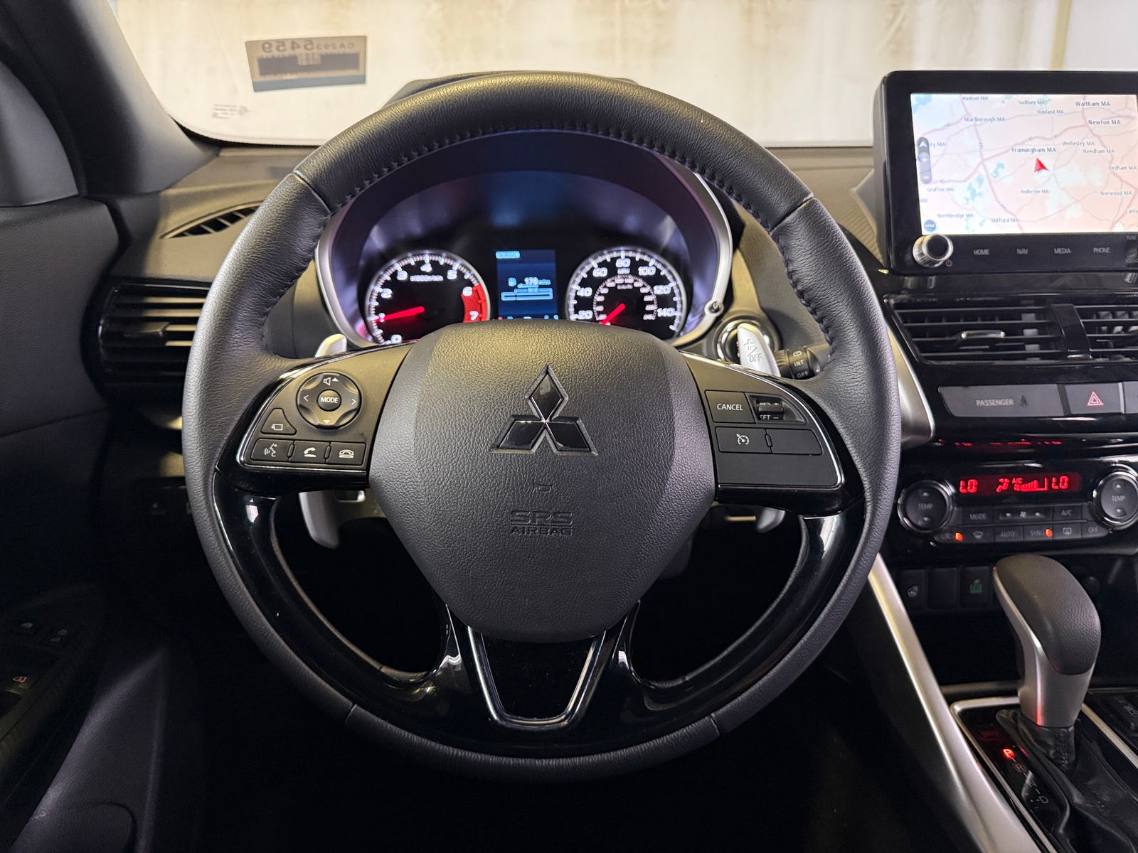 Thumbnail: 2023 Mitsubishi Eclipse Cross - 4