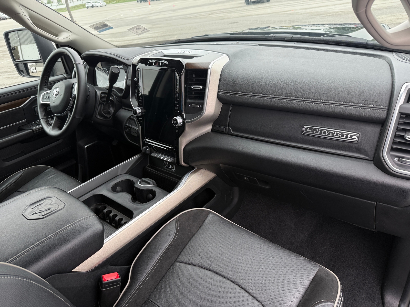Thumbnail: 2024 RAM 3500 - 2