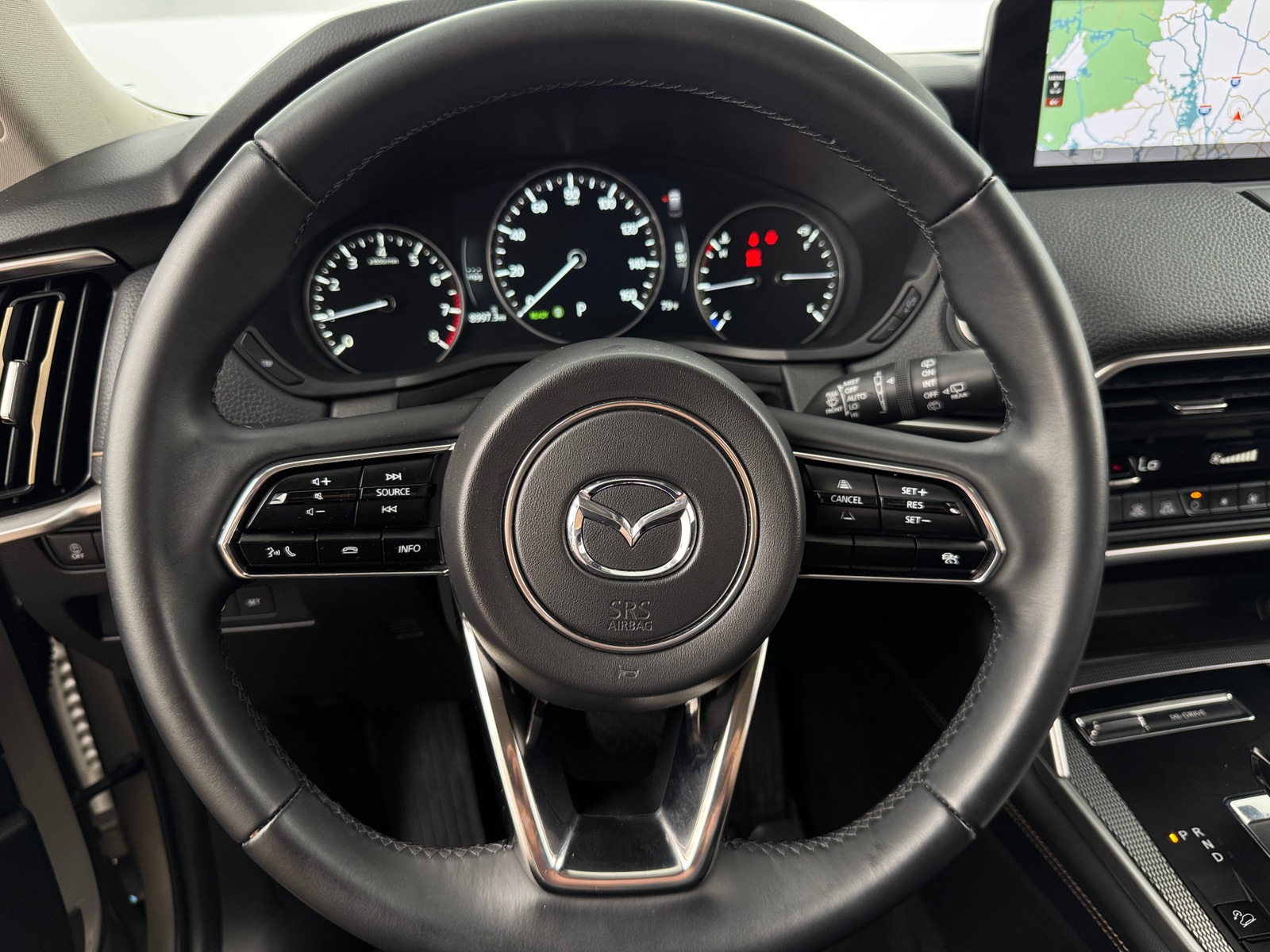 Thumbnail: 2024 Mazda CX-90 - 4