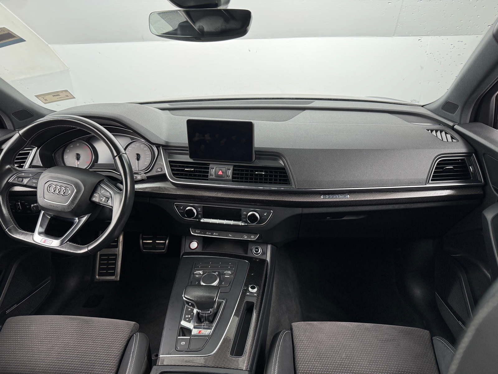Thumbnail: 2018 Audi SQ5 - 2