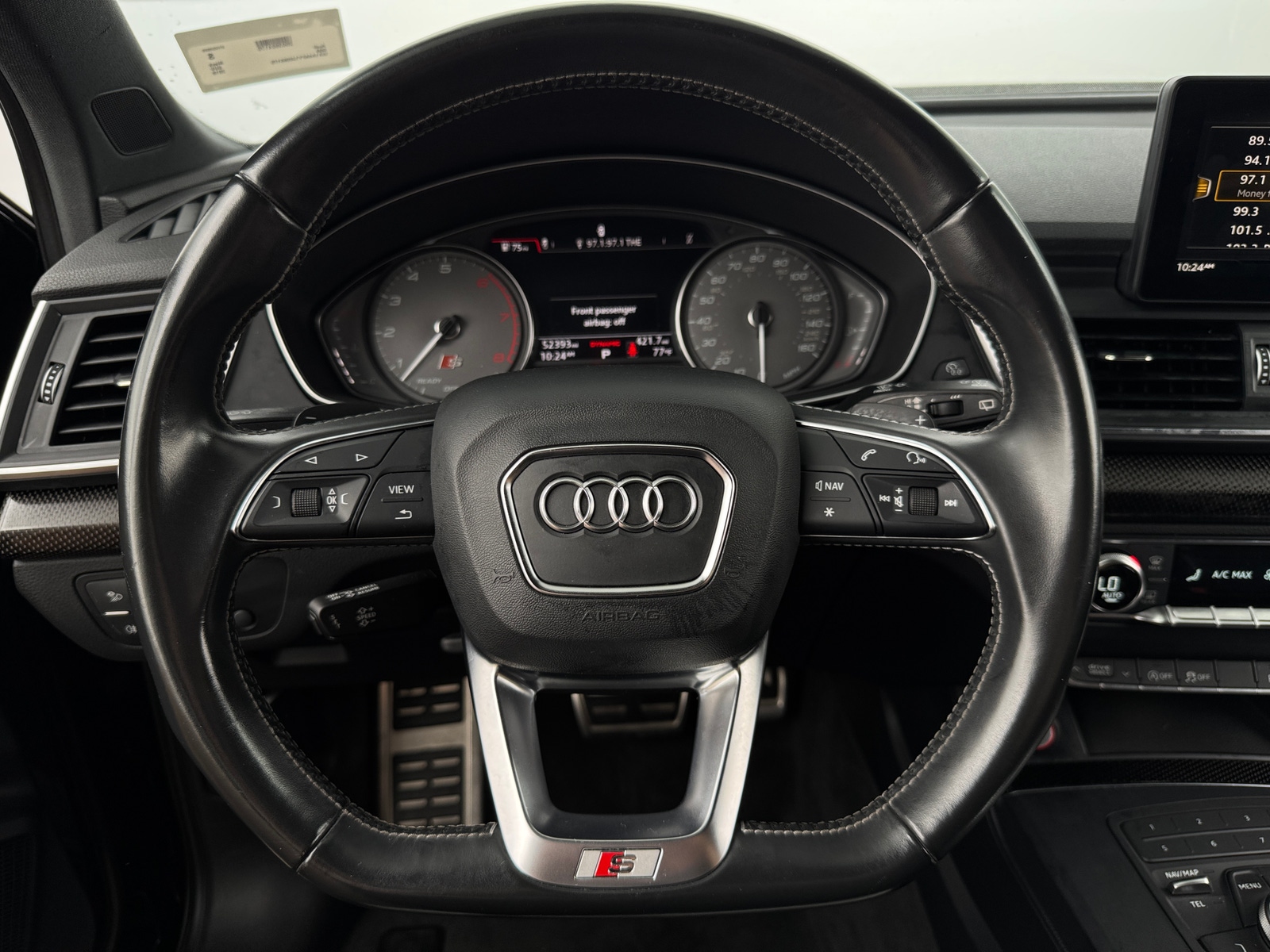 Thumbnail: 2018 Audi SQ5 - 4