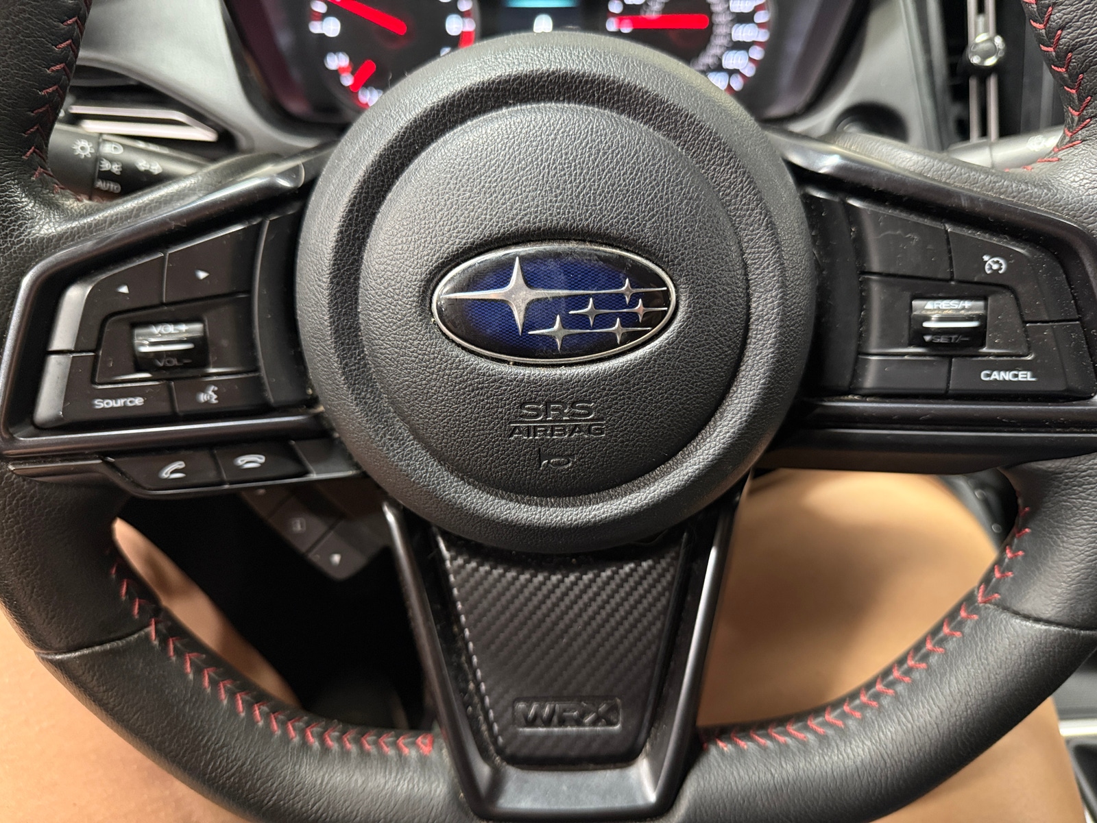 Thumbnail: 2022 Subaru WRX - 5