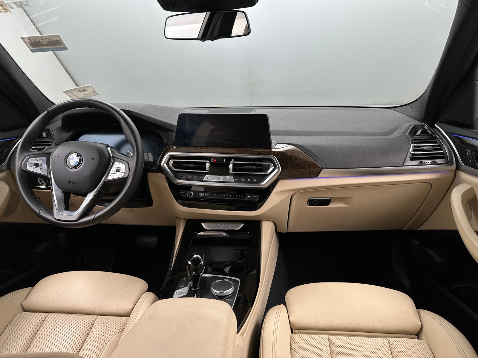 Thumbnail: 2022 BMW X3 - 2