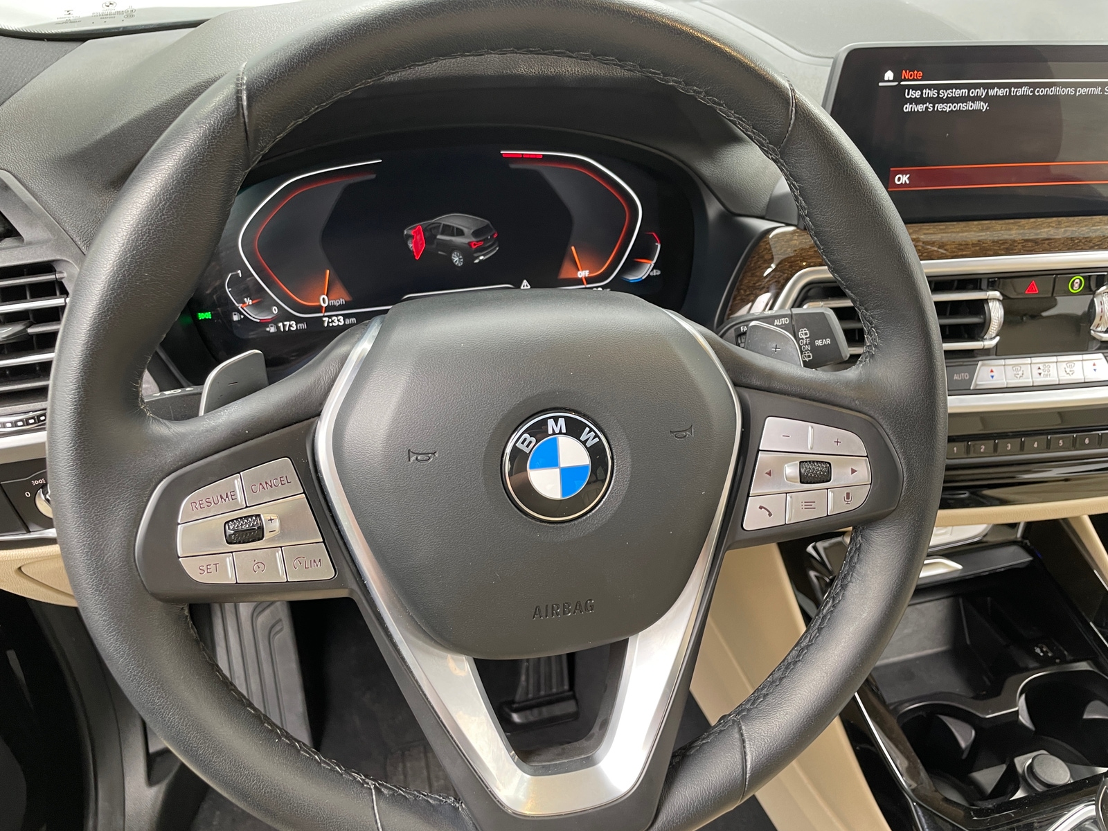 Thumbnail: 2022 BMW X3 - 4