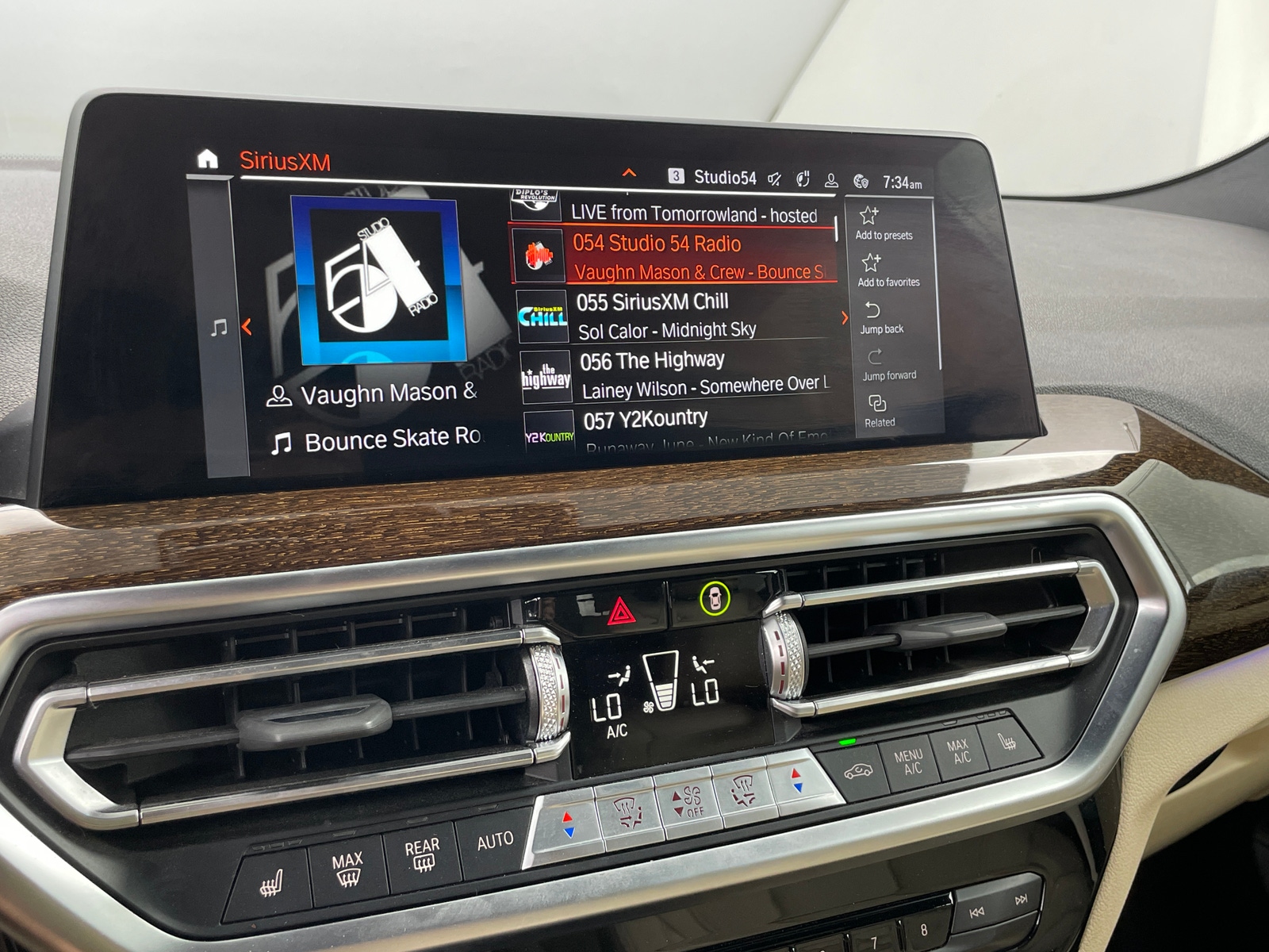 Thumbnail: 2022 BMW X3 - 3
