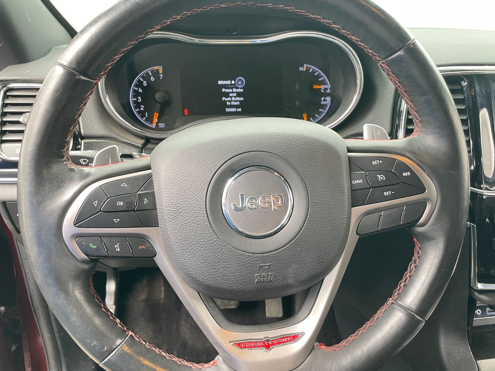 Thumbnail: 2019 Jeep Grand Cherokee - 5