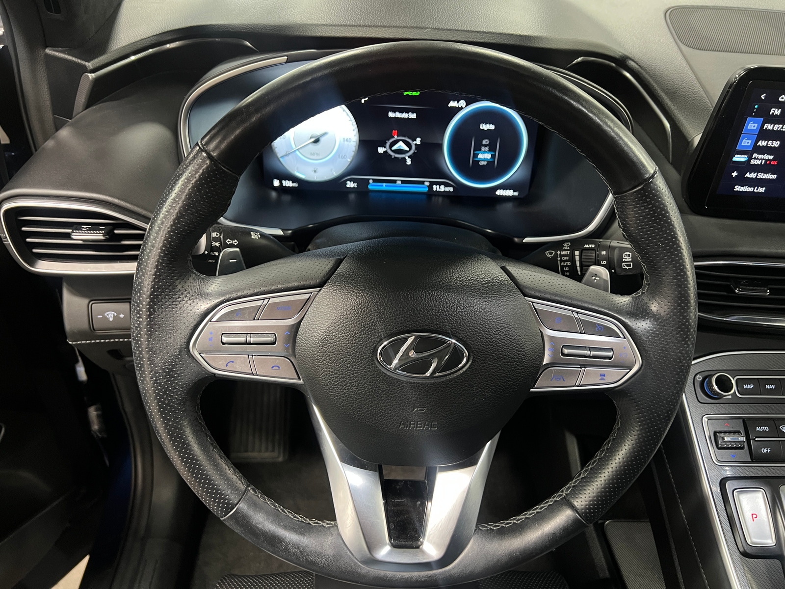 Thumbnail: 2023 Hyundai Santa Fe - 4