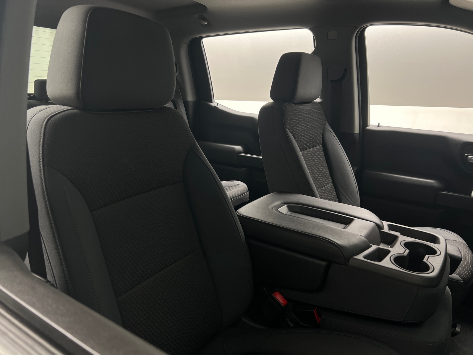 Thumbnail: 2019 Chevrolet Silverado 1500 - 2