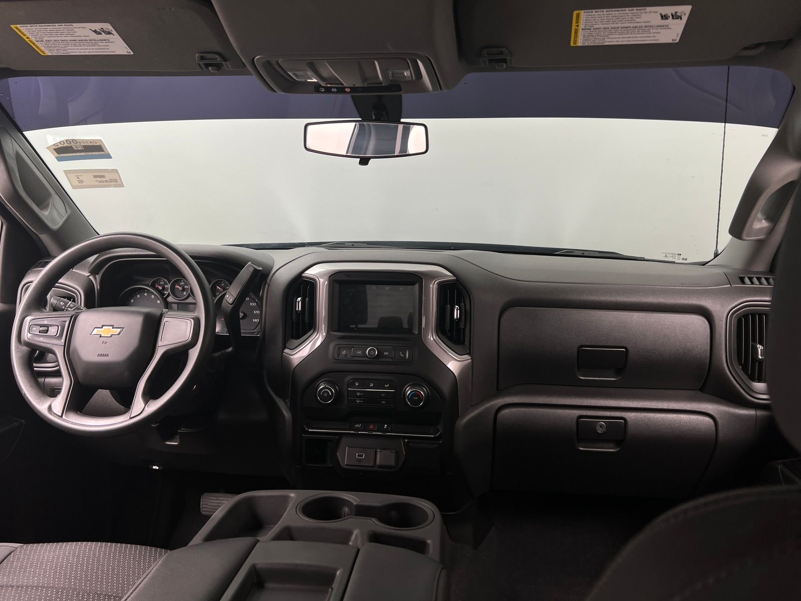 Thumbnail: 2019 Chevrolet Silverado 1500 - 3