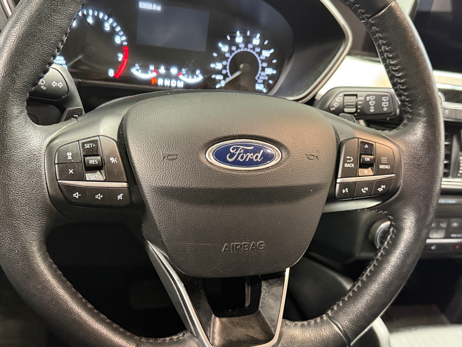 Thumbnail: 2020 Ford Escape - 4