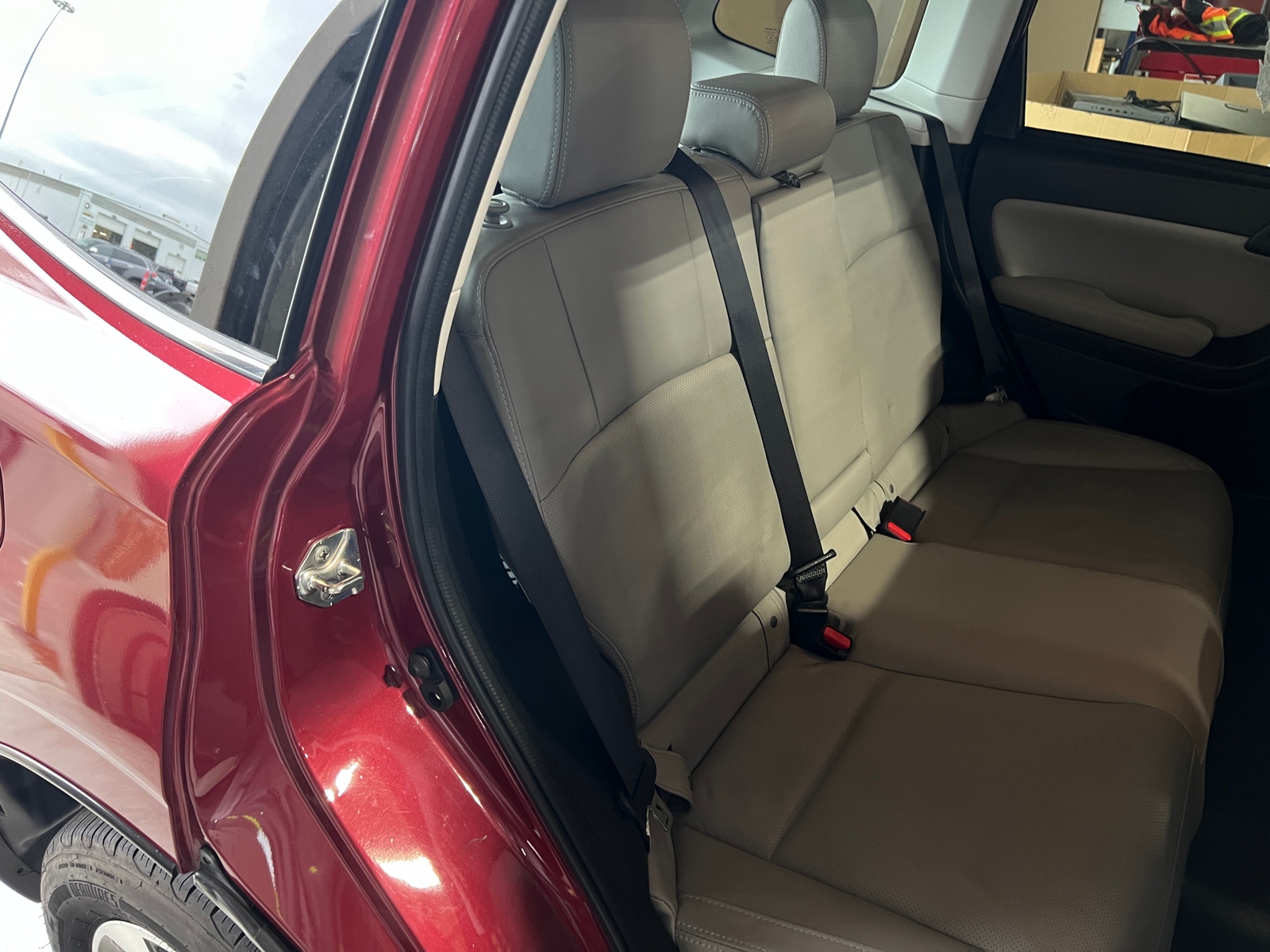 Thumbnail: 2018 Subaru Forester - 5